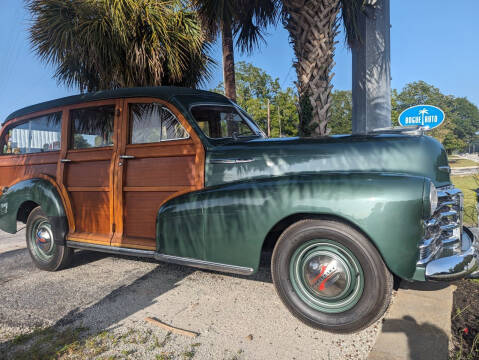 1948 Chevrolet Fleetmaster