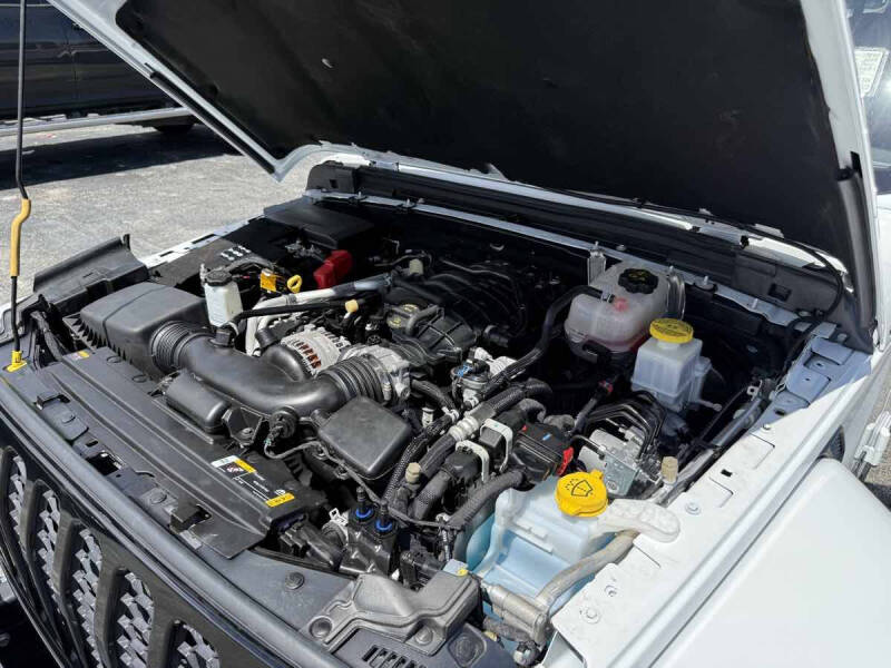 2023 Jeep Gladiator Willys