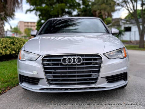 2015 Audi A3 1.8T Premium Plus