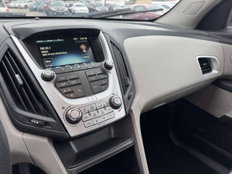 2017 Chevrolet Equinox