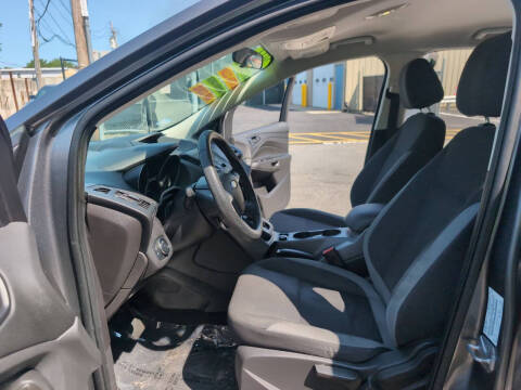 2014 Ford Escape S