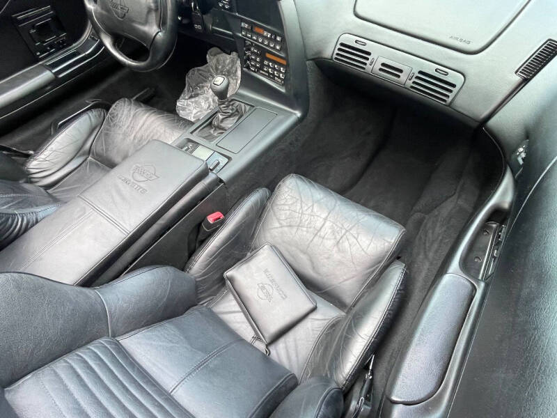 1995 Chevrolet Corvette