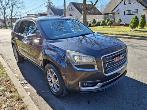 2016 GMC Acadia SLT-1