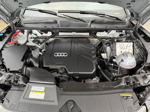 2023 Audi Q5 quattro S line Prem Plus 45 TFSI