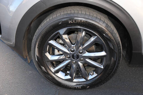 2022 Kia Sportage Nightfall