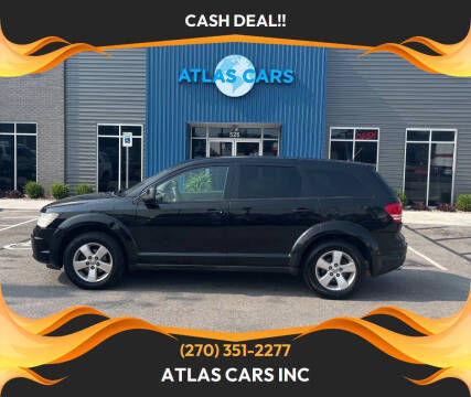 2009 Dodge Journey SXT