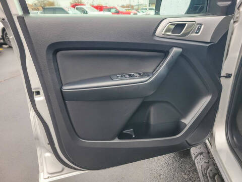 2019 Ford Ranger XLT