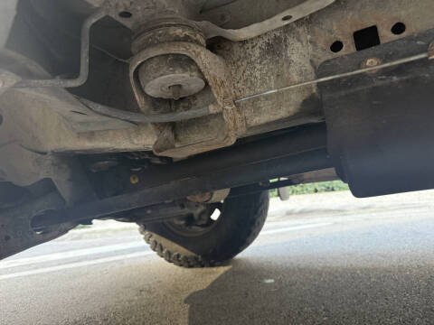 2002 Ford Ranger XLT FX4