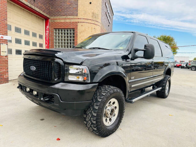 2004 Ford Excursion for sale at American Dream Motors in Winchester, VA