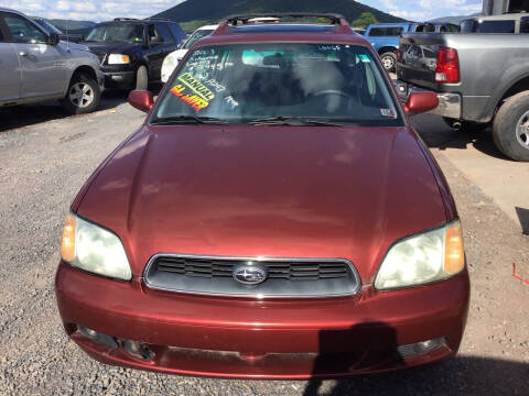 2003 Subaru Legacy for sale at Troy's Auto Sales in Dornsife PA