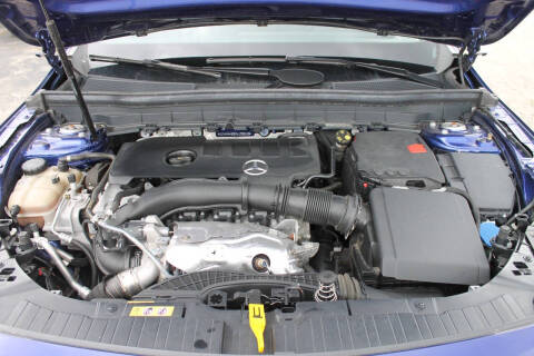 2021 Mercedes-Benz GLB GLB 250 4MATIC