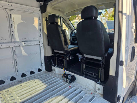 2021 RAM ProMaster 2500 159 WB