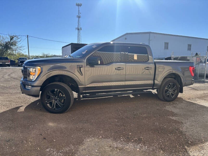 2021 Ford F-150