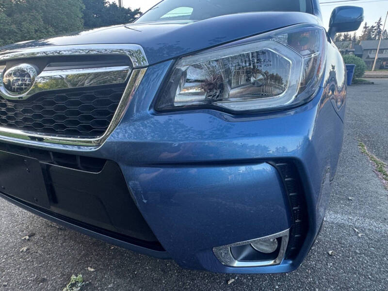 2015 Subaru Forester 2.0XT Touring