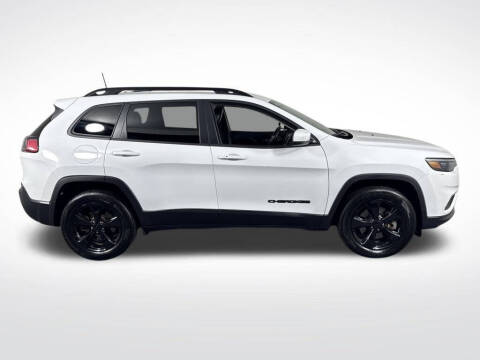 2019 Jeep Cherokee Altitude