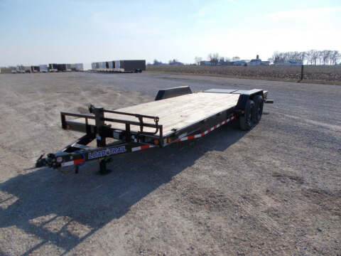2021 Load Trail n/a