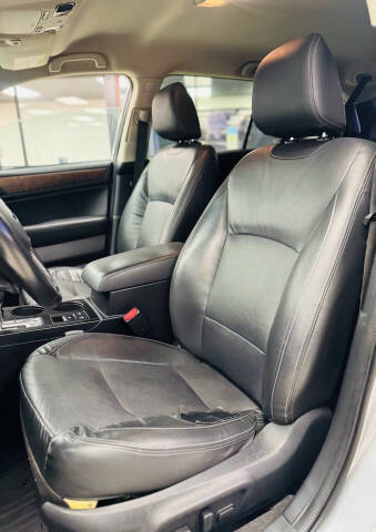 2016 Subaru Outback 2.5i Limited