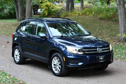 2015 Volkswagen Tiguan
