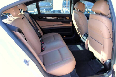 2013 BMW 7 Series 740Li