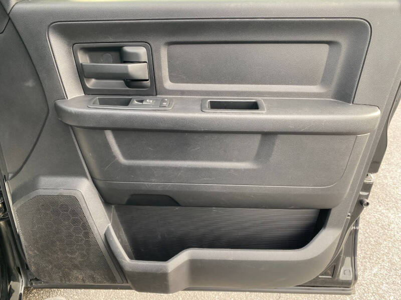 2016 RAM 1500 Tradesman