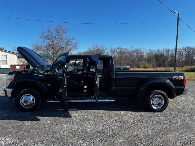2016 Ford F-350 Super Duty Lariat