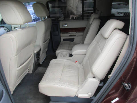 2009 Ford Flex Limited