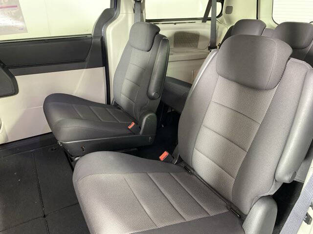 2008 Dodge Grand Caravan SXT