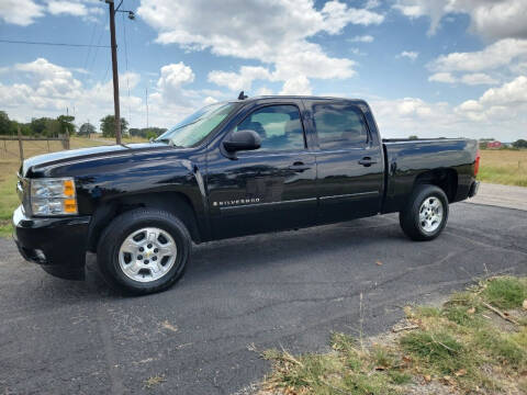 2007 Chevrolet Silverado 1500 for sale at I-35 Autos in Waco TX