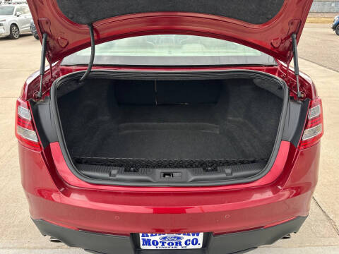 2013 Ford Taurus Limited