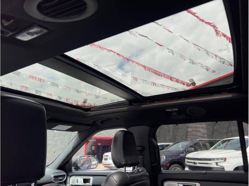 2020 Ford Explorer ST