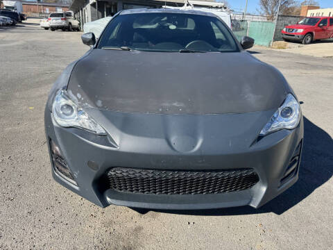 2013 Scion FR-S