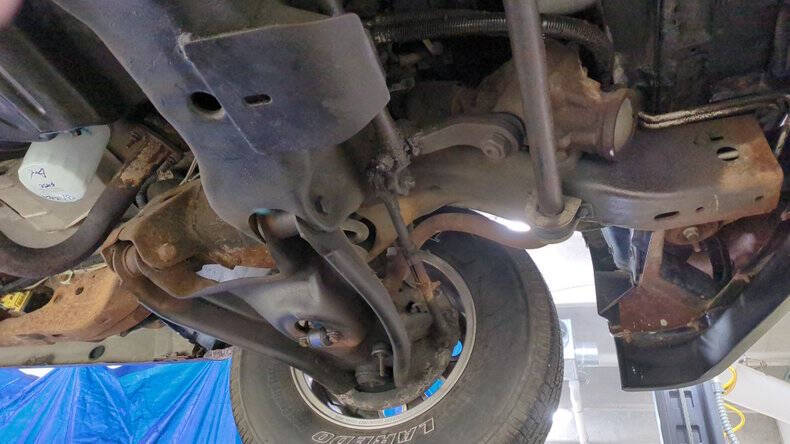 1995 Chevrolet C/K 1500 Series