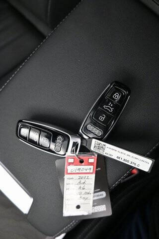 2022 Audi A6 quattro Premium Plus 55 TFSI