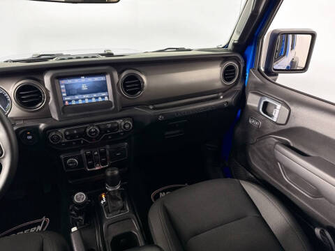 2023 Jeep Wrangler Willys 4xe