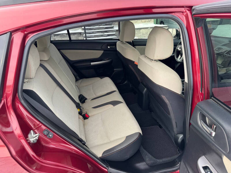 2017 Subaru Crosstrek 2.0i Premium