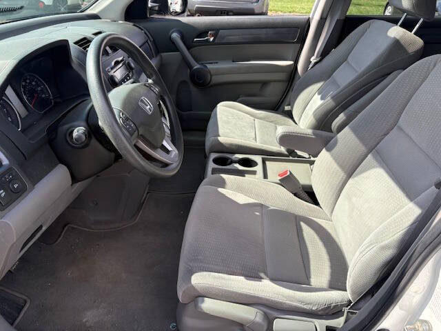 2009 Honda CR-V EX