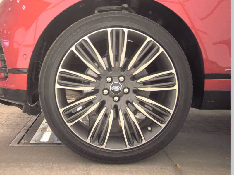 2019 Land Rover Range Rover Velar P250 R-Dynamic SE