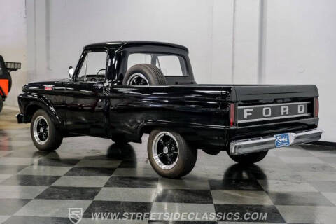 1964 Ford F-100