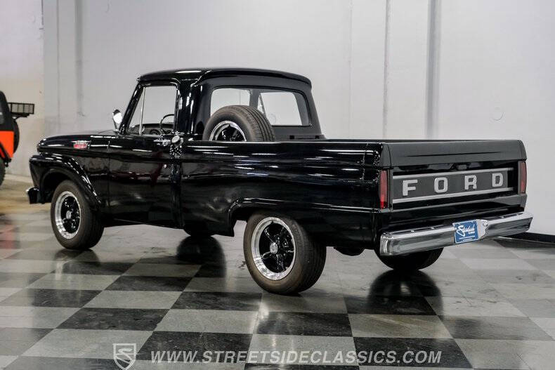 1964 Ford F-100