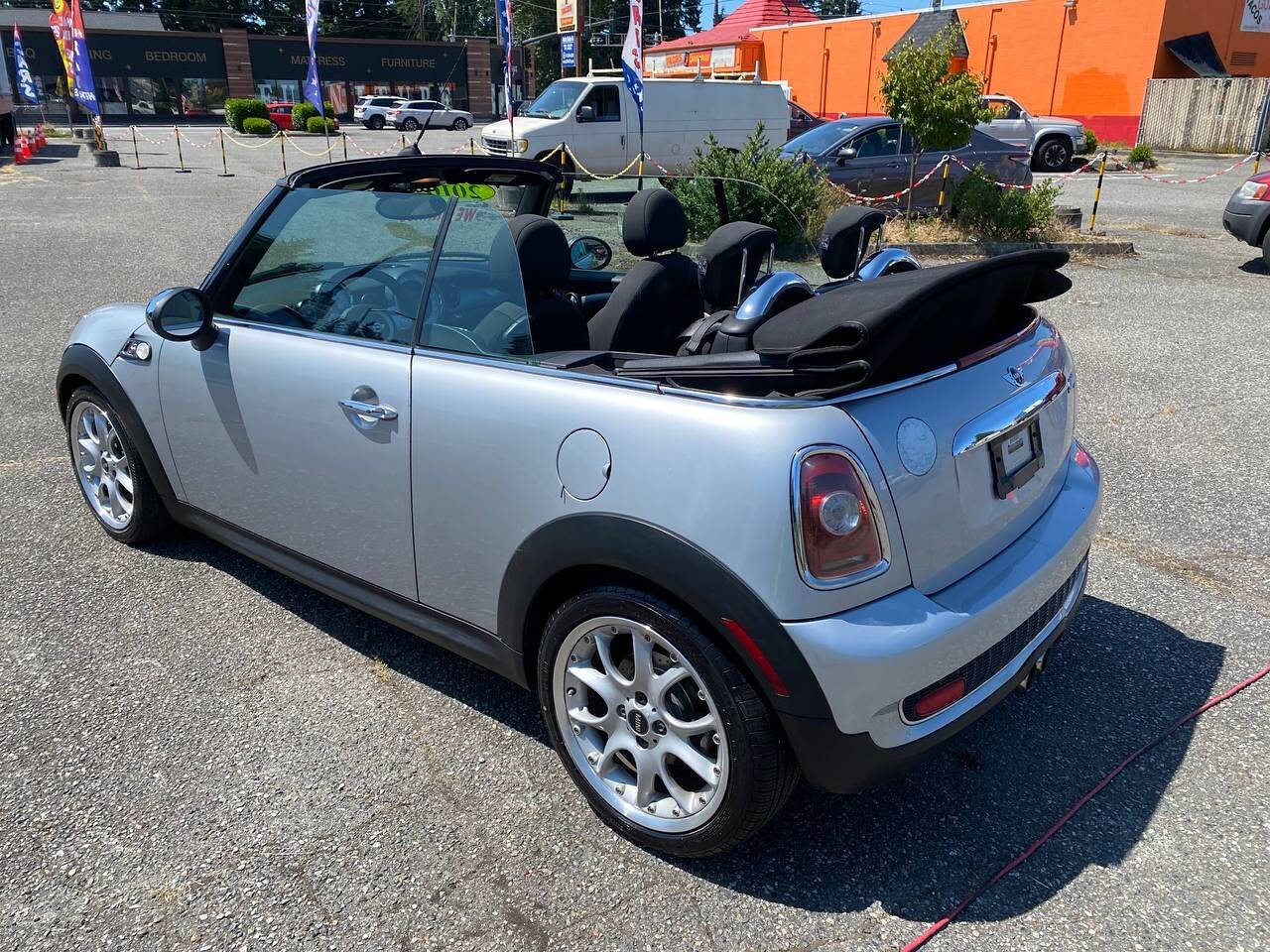 2010 MINI Cooper for sale at OXY AUTO in Marysville, WA