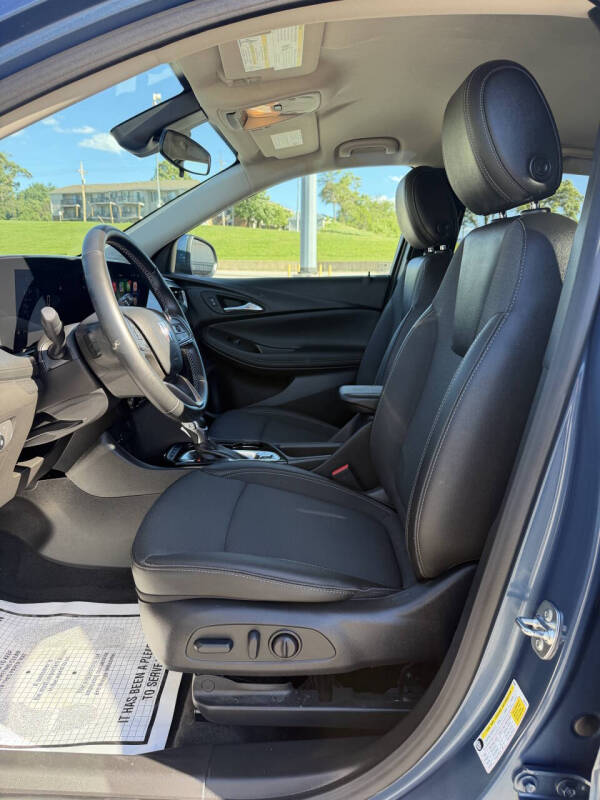 2025 Buick Encore GX Preferred
