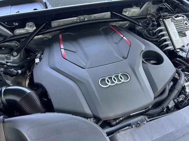 2022 Audi SQ5 Sportback 3.0T quattro Premium