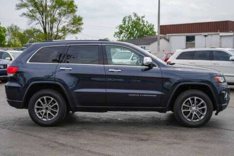 2014 Jeep Grand Cherokee Limited
