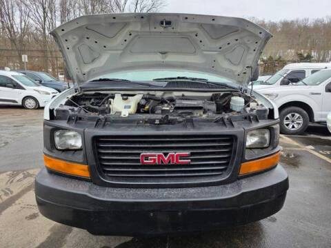 2012 Chevrolet Express 2500
