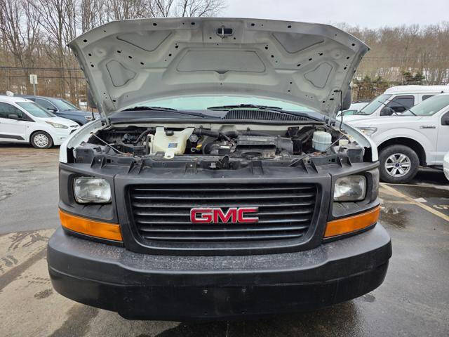 2012 Chevrolet Express 2500