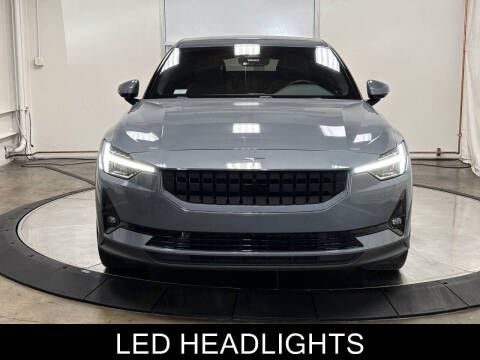 2021 Polestar 2 Launch Edition