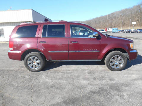 2009 Chrysler Aspen Limited