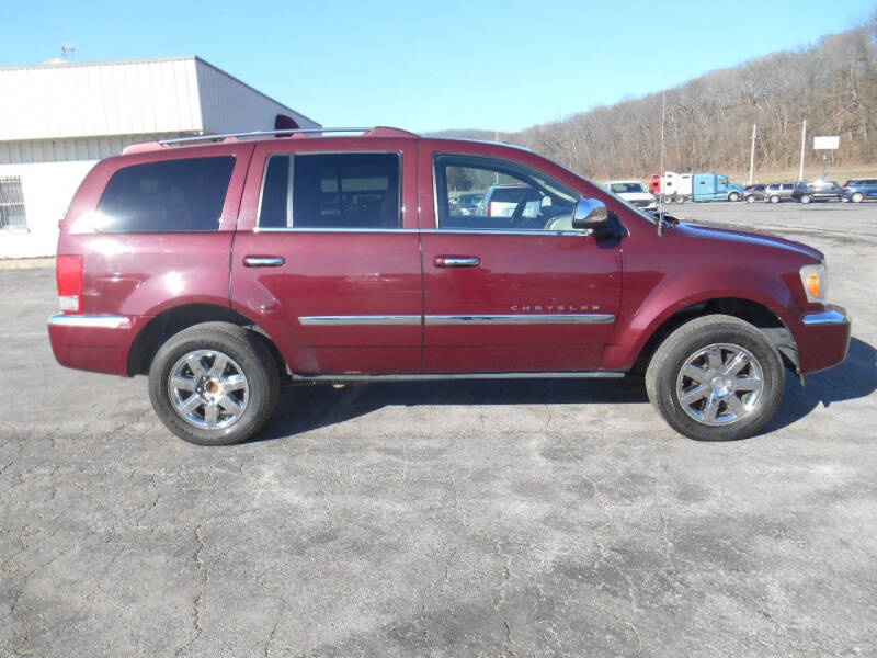 2009 Chrysler Aspen Limited