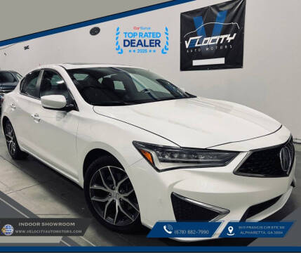 2020 Acura ILX w/Premium