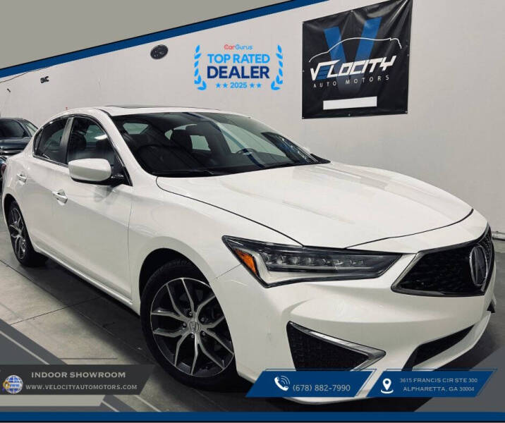 2020 Acura ILX w/Premium